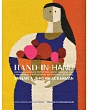 Hand-in-Hand: Ceramics, Mosaics, Tapestries, and Woodcarvings by the California Mid-Century Designers Evelyn and Jerome Ackerman