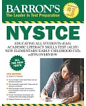 Barron’s NYSTCE: EAS, ALST, Multi-Subject CST, Overview of the edTPA