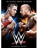 WWE: The Ultimate Poster Collection
