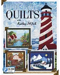 Landscape Quilts With Kathy McNeil