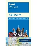Fodor’s 25 Best Sydney