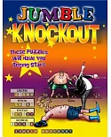 Jumble Knockout: These Puzzles Will Have You Seeing Stars