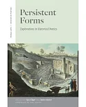 Persistent Forms: Explorations in Historical Poetics