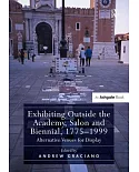 Exhibiting Outside the Academy, Salon and Biennial, 1775-1999: Alternative Venues for Display