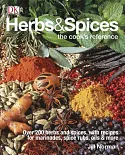 Herbs & Spices: The Cook’s Reference