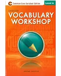 Sadlier Vocabulary Workshop Level A: Student Edition