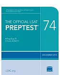 The Official LSAT Preptest 74: Dec. 2014