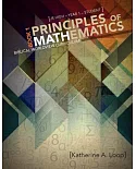 Principles of Mathematics: Biblical Worldview Curriculum, Jr High Year 1