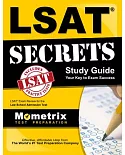 LSAT Secrets: LSAT Exam Review for the Law School Admission Test