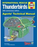 International Rescue Thunderbirds: Agents’ Technical Manual