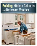 Building Kitchen Cabinets and Bathroom Vanities