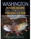 Washington River Maps & Fishing Guide 2014