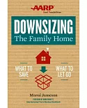 Downsizing the Family Home: What to Save, What to Let Go
