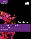 Gcse Mathematics for Aqa Foundation