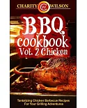 BBQ Cookbook Chicken: Tantalizing Chicken Barbecue Recipes for Your Grilling Adventures