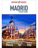 Insight Guides Pocket Madrid