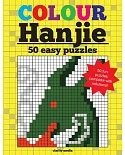 Colour Hanjie: 50 Easy Puzzle