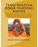 Texas Hold’em Poker Starting Hands
