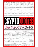 Cryptoquotes: Classic Cryptogram Collection