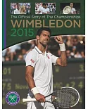 Wimbledon 2015: The Official Story of the Championships