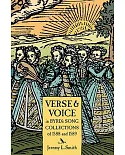 Verse and Voice in Byrd’s Song Collections of 1588 and 1589