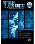 Sitting in Blues Guitar: Backing Tracks and Improv Lessons