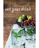 Eat Your Drink: Culinary Cocktails