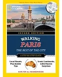 National Geographic Walking Paris: The Best of the City