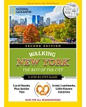 National Geographic Walking New York: The Best of the City
