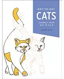 Dot-to-Dot Cats: Connect Your Way to Calm