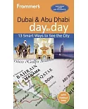 Frommer’s Dubai & Abu Dhabi Day by Day