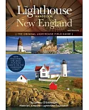 The Lighthouse Handbook New England: The Original Lighthouse Field Guide