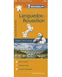 Michelin Regional Languedoc-Roussillon