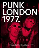 Punk London, 1977