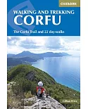 Cicerone Walking and Trekking on Corfu: The Corfu Trail and 22 Day-Walks