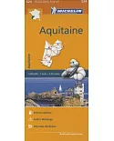 Michelin Regional France: Aquitaine
