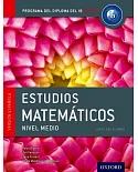 Estudios Matematicos Nivel Medio Libro Del Alumno