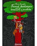 Forest Beekeeper and Treasure of Pushcha