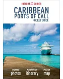 Insight Guides Caribbean Ports of Call Pocket Guide