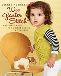 Wee Garter Stitch: Must-Have Knits for Modern Babies & Toddlers