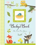 Baby’s Book: The First Five Years