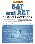 Barron’s Sat and Act Grammar