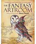 The Fantasy Artroom: Book One: Detail and Whimsy