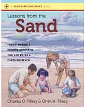 Lessons from the Sand: Family-friendly Science Activities You Can Do on a Carolina Beach