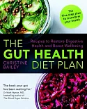 The Gut Health Diet Plan: Recipes to Restore Digestive Health and Boost Wellbeing