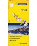 Michelin Local France Nord