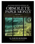 Whitman Encyclopedia of Obsolete Paper Money: South Atlantic Region: Alabama, Arkansas, Kentucky, Louisiana, Mississippi, Tennes