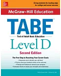 Mcgraw-Hill Education TABE Level D