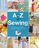 A-Z of Sewing