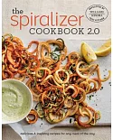 The Spiralizer Cookbook 2.0